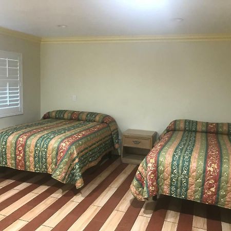 All 8 Motel Long Beach Extérieur photo