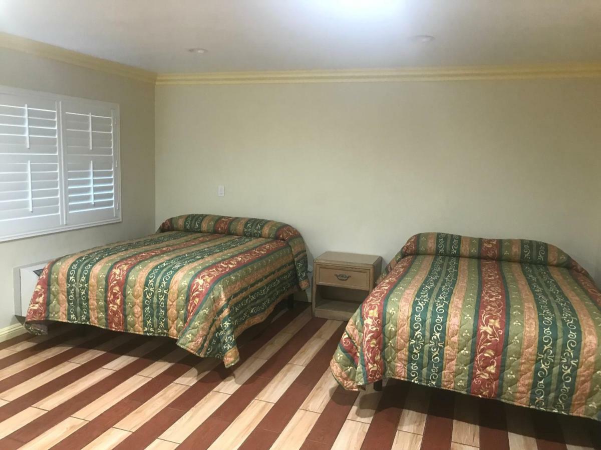 All 8 Motel Long Beach Extérieur photo