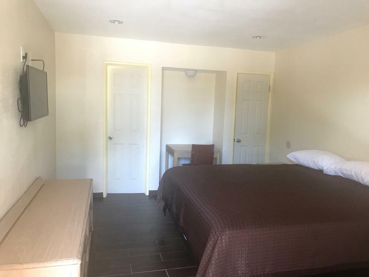 All 8 Motel Long Beach Extérieur photo