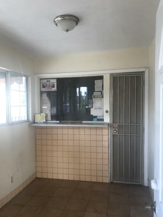 All 8 Motel Long Beach Extérieur photo