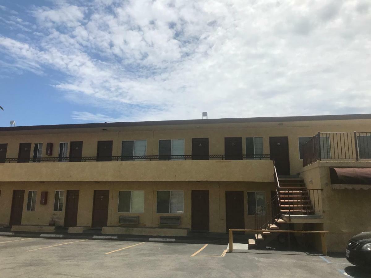 All 8 Motel Long Beach Extérieur photo