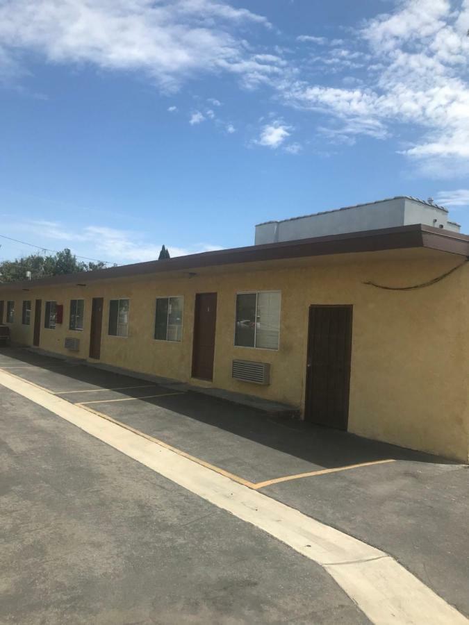 All 8 Motel Long Beach Extérieur photo